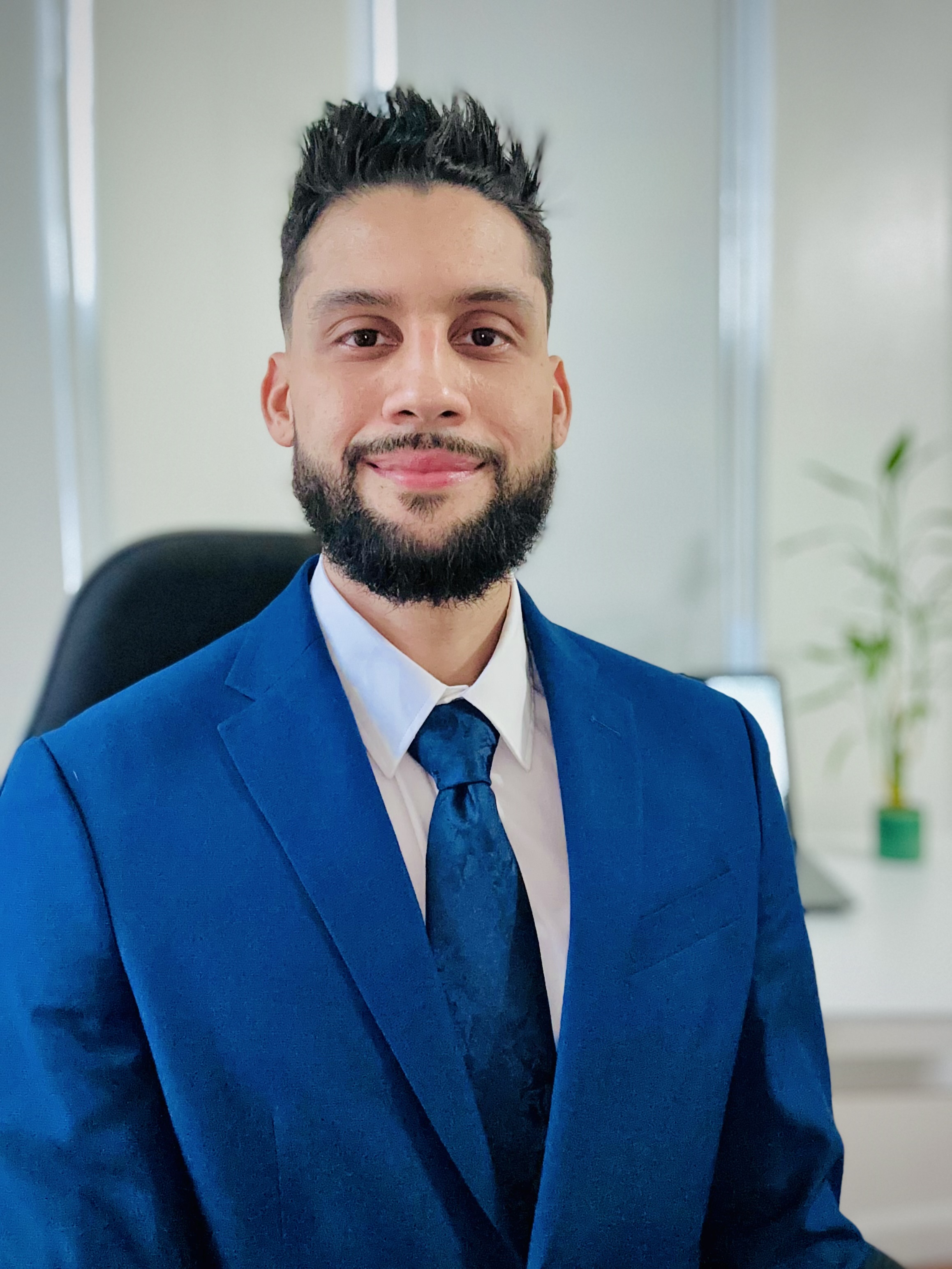 Juan Aguilera, Founder and Technology Lead at Globetether